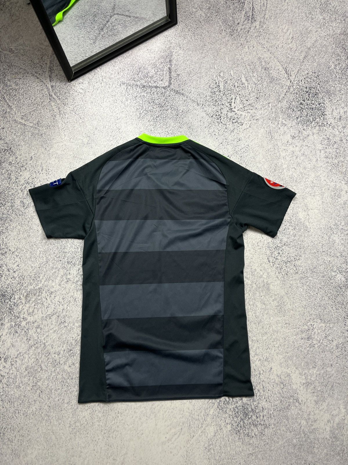 Adidas Adidas Wales Team 2016-2017 Home Football Soccer Jersey Y2K Size US S / EU 44-46 / 1 - 12 Thumbnail
