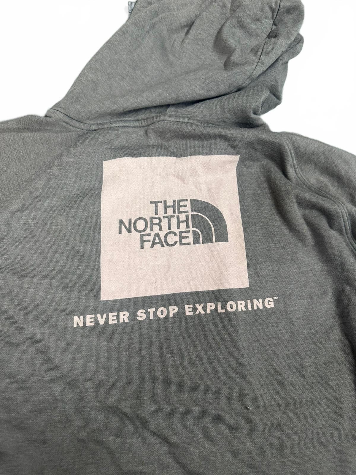 The North Face The North Face Women's Hoodie - XL - Grey Size XL / US 12-14 / IT 48-50 - 3 Thumbnail