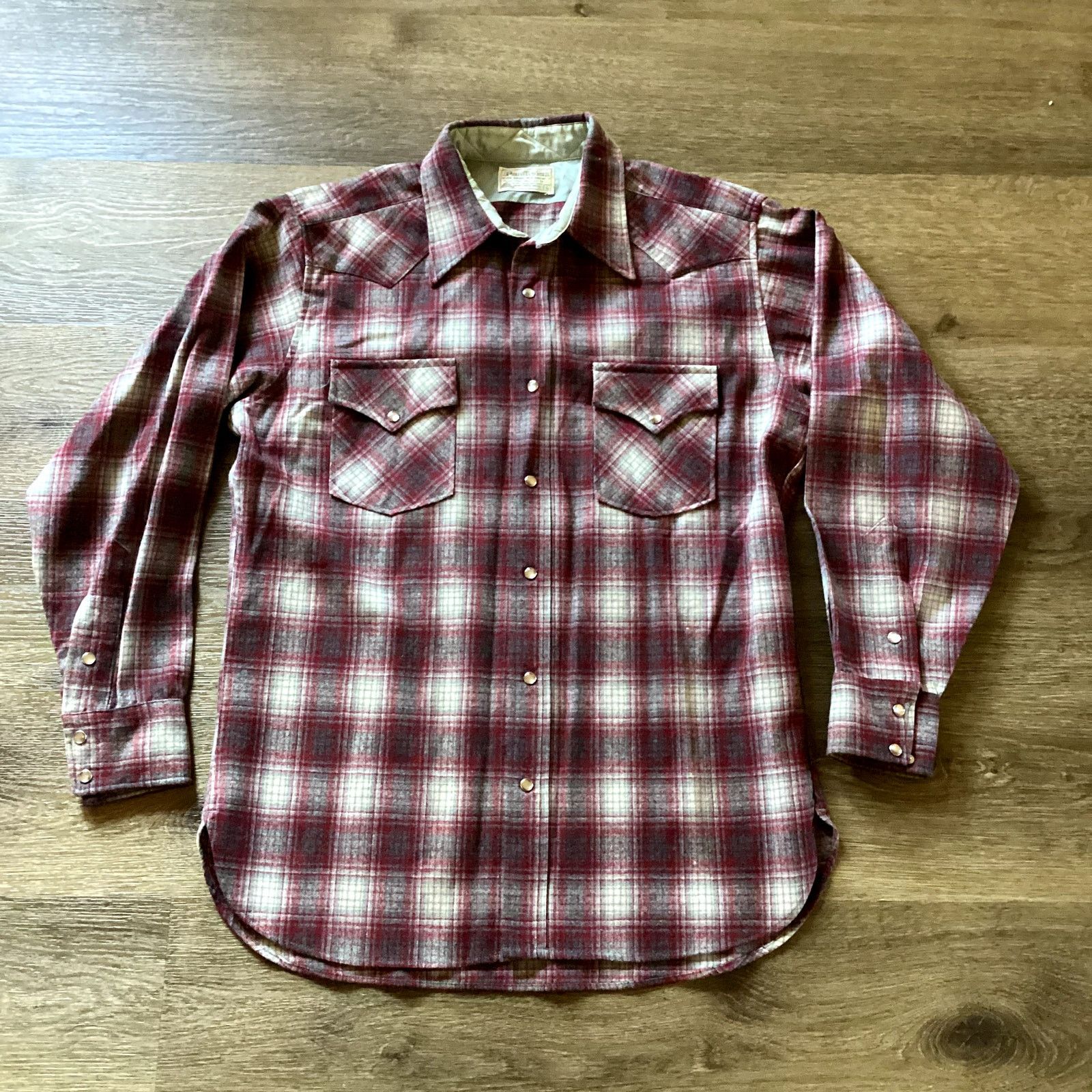 Vintage Pendleton High Grade Western Wear
