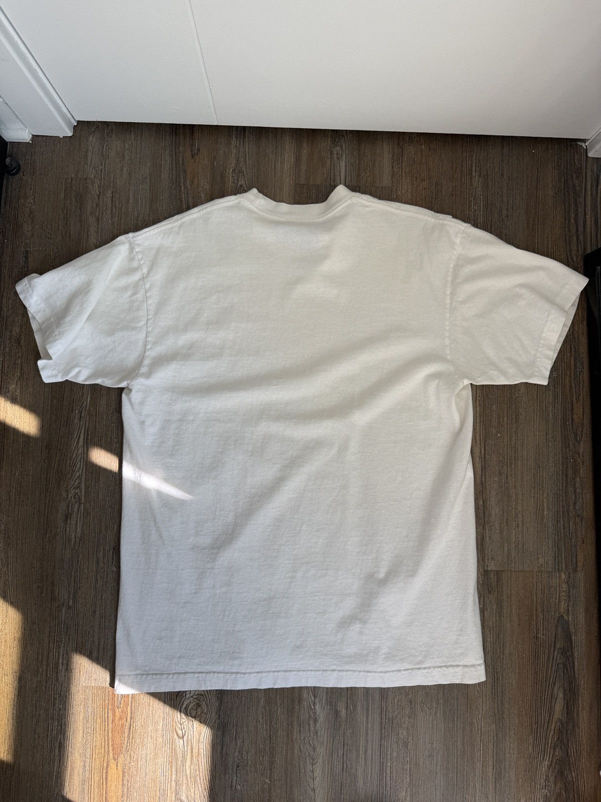 Vintage Yankees x mets tee Size US M / EU 48-50 / 2 - 2 Thumbnail