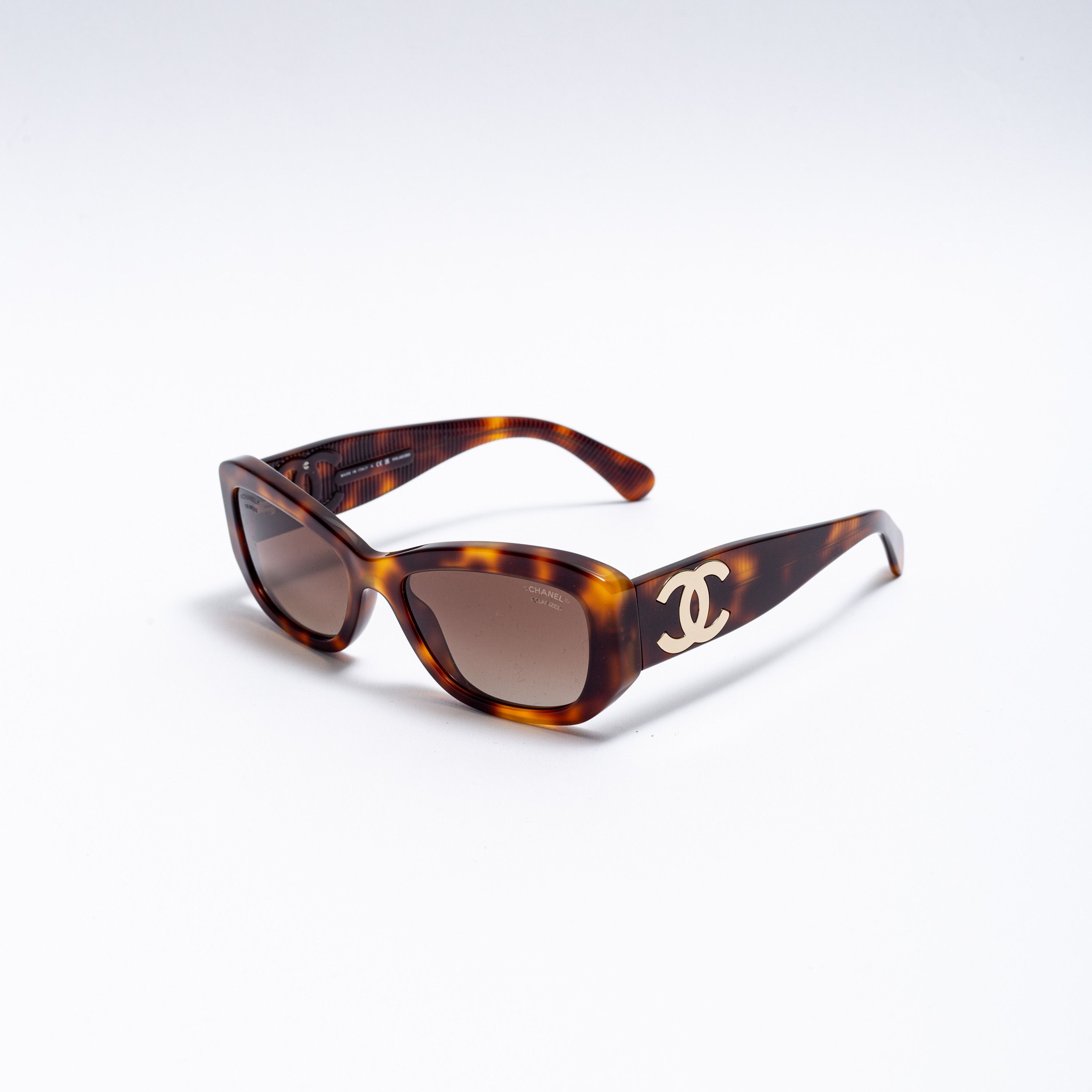 Chanel CHANEL 0CH5493 1295S9 Sunglasses Size ONE SIZE - 1 Thumbnail
