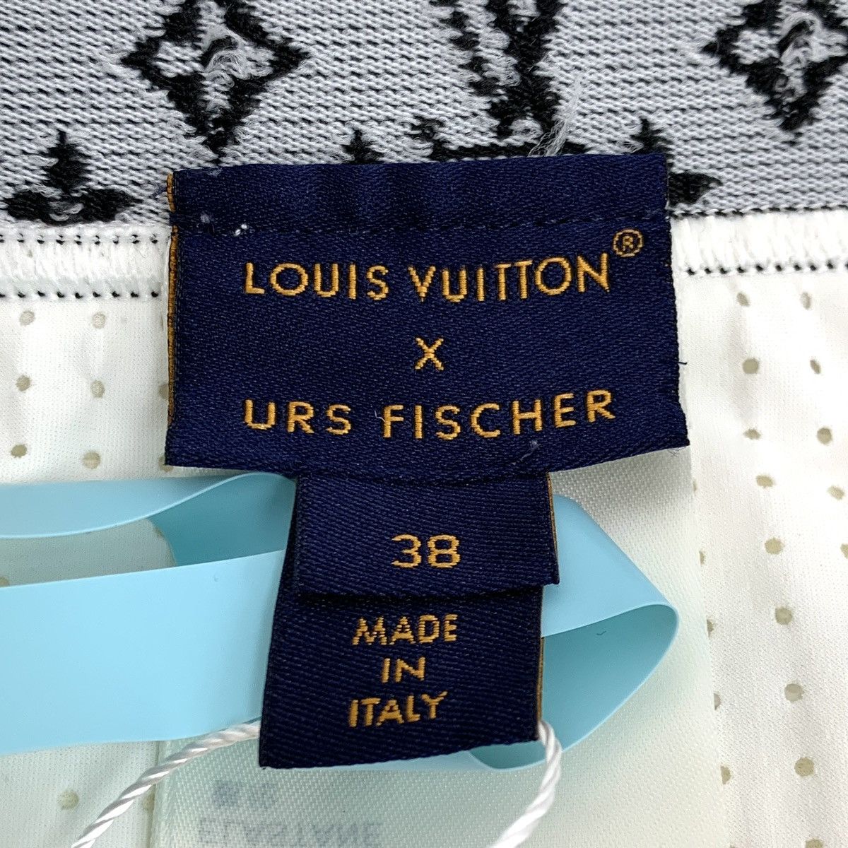 Louis Vuitton Louis Vuitton Inlaid Casual Five-point Shorts K26WX Size 26" / US 2 / IT 38 - 6 Thumbnail