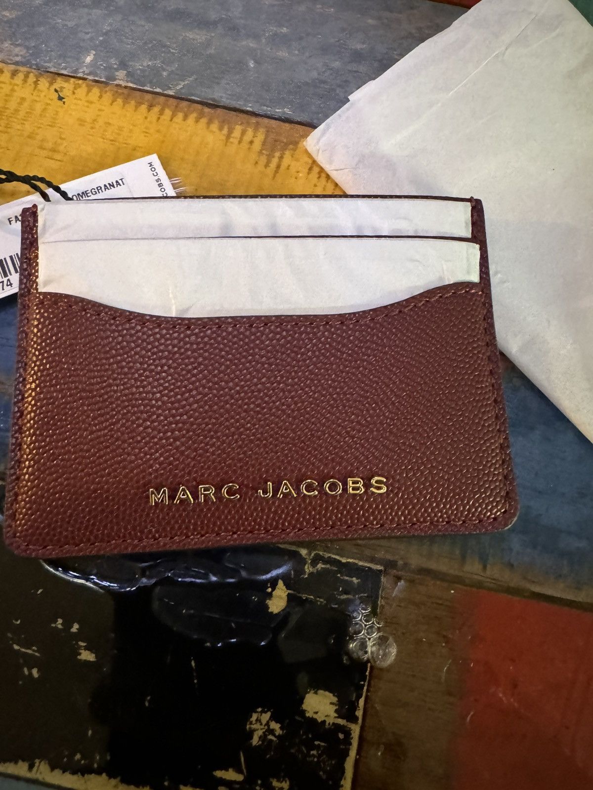 Marc Jacobs Card Holder - Marc Jacobs - Brand New Size ONE SIZE - 2 Thumbnail