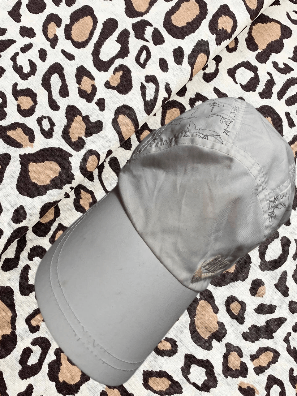 Nike × Vintage Vintage Nike Cap Hat Size ONE SIZE - 1 Thumbnail