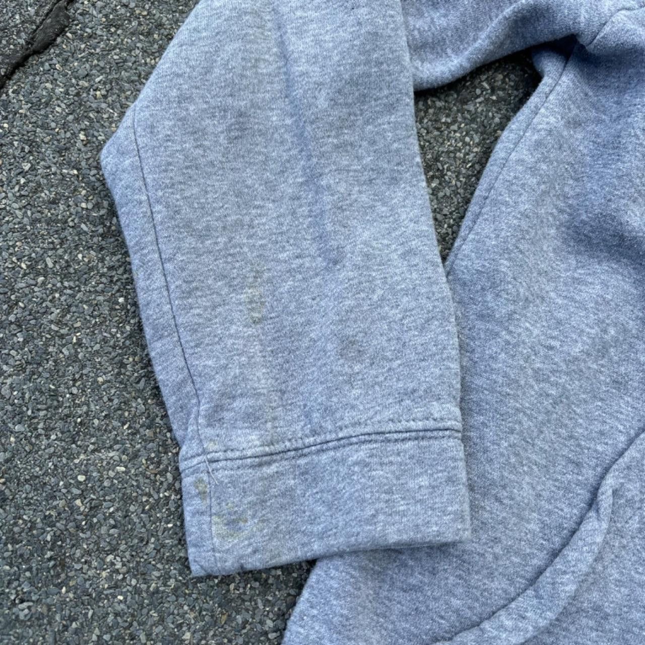 Japanese Brand × Nike × Vintage Nike hoodie Size US S / EU 44-46 / 1 - 3 Thumbnail