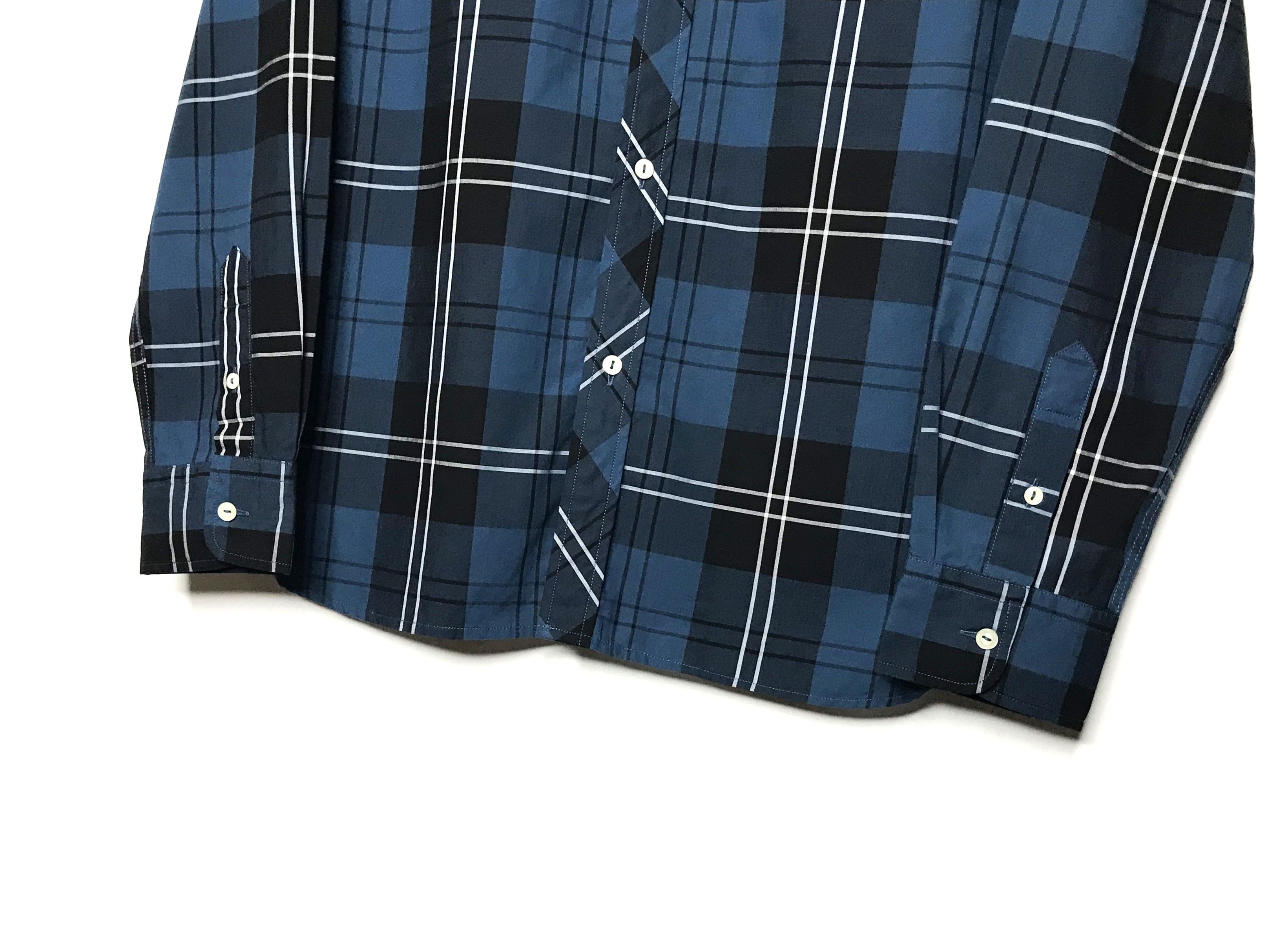 Fred Perry Fred Perry Mens Plaid Button Up Shirt Size M Size US M / EU 48-50 / 2 - 4 Thumbnail