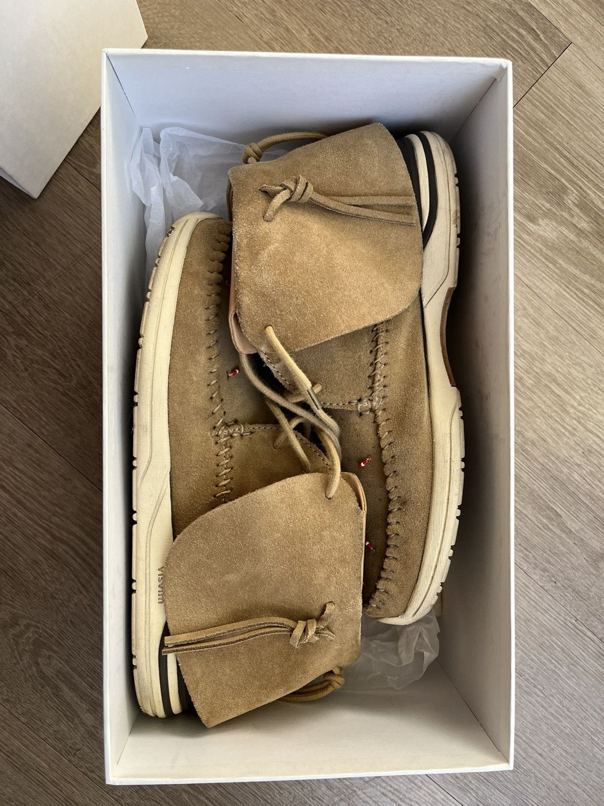 Visvim visvim FBT Lhamo-Folk Sz. 9.5 Size US 9.5 / EU 42-43 - 14 Thumbnail