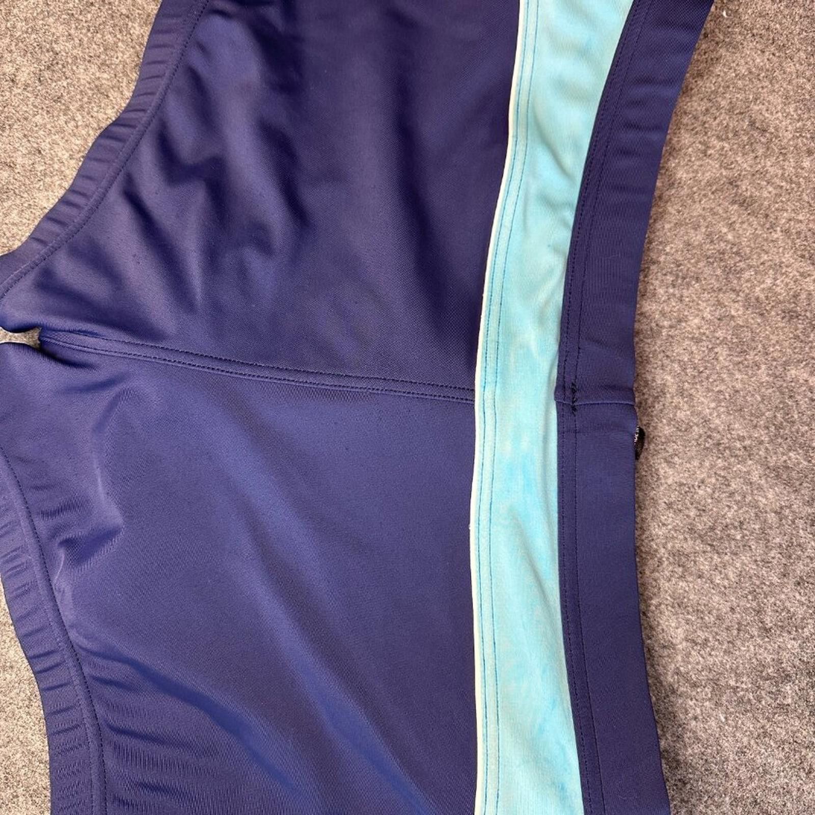 Other JJMalibu Men’s Swim Trunks – Size XL – Navy Blue with Aqua Size US 36 / EU 52 - 7 Thumbnail