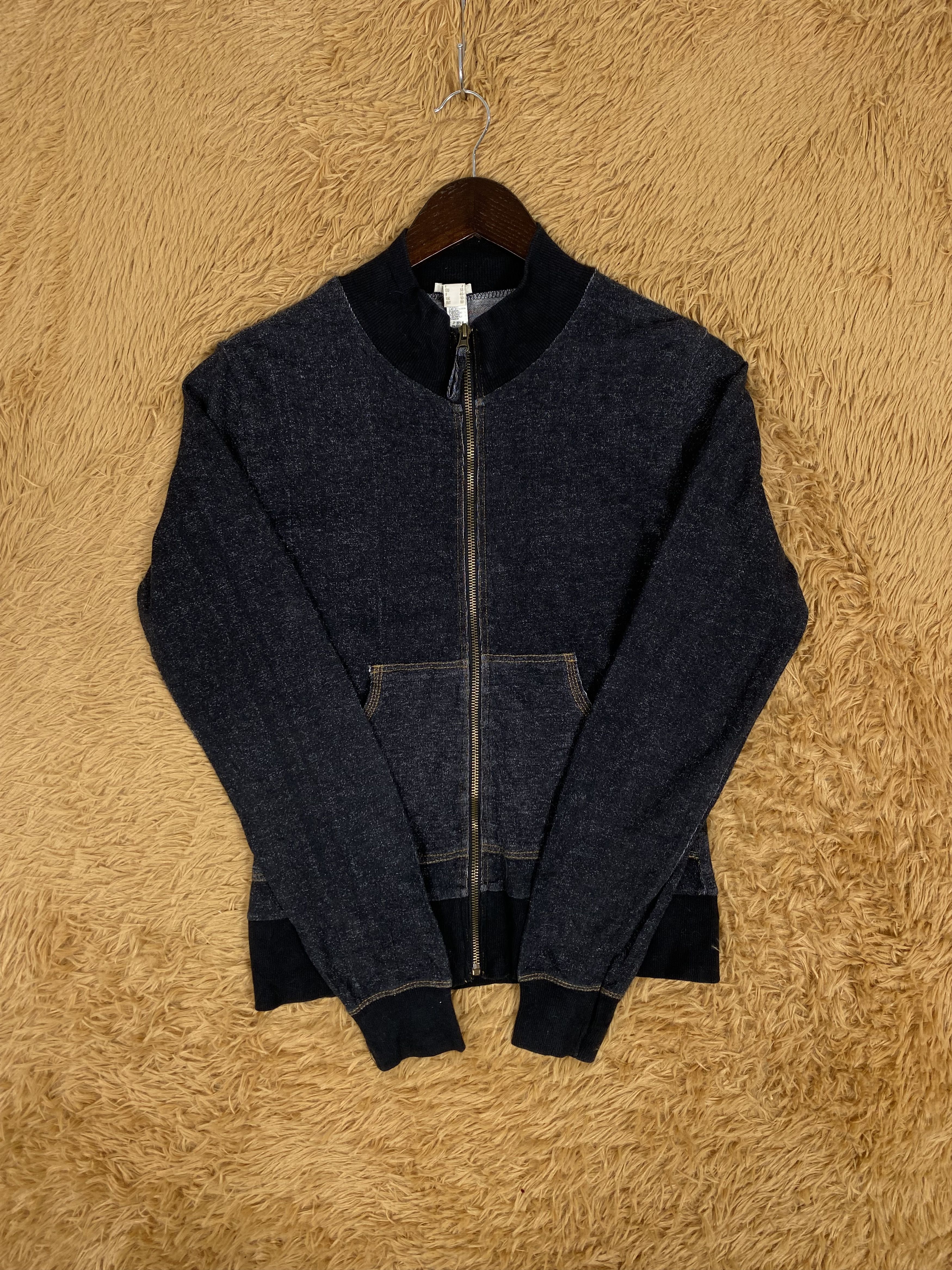 Diesel Vintage Diesel Industry Sweaters PS0153 Size US M / EU 48-50 / 2 - 4 Thumbnail
