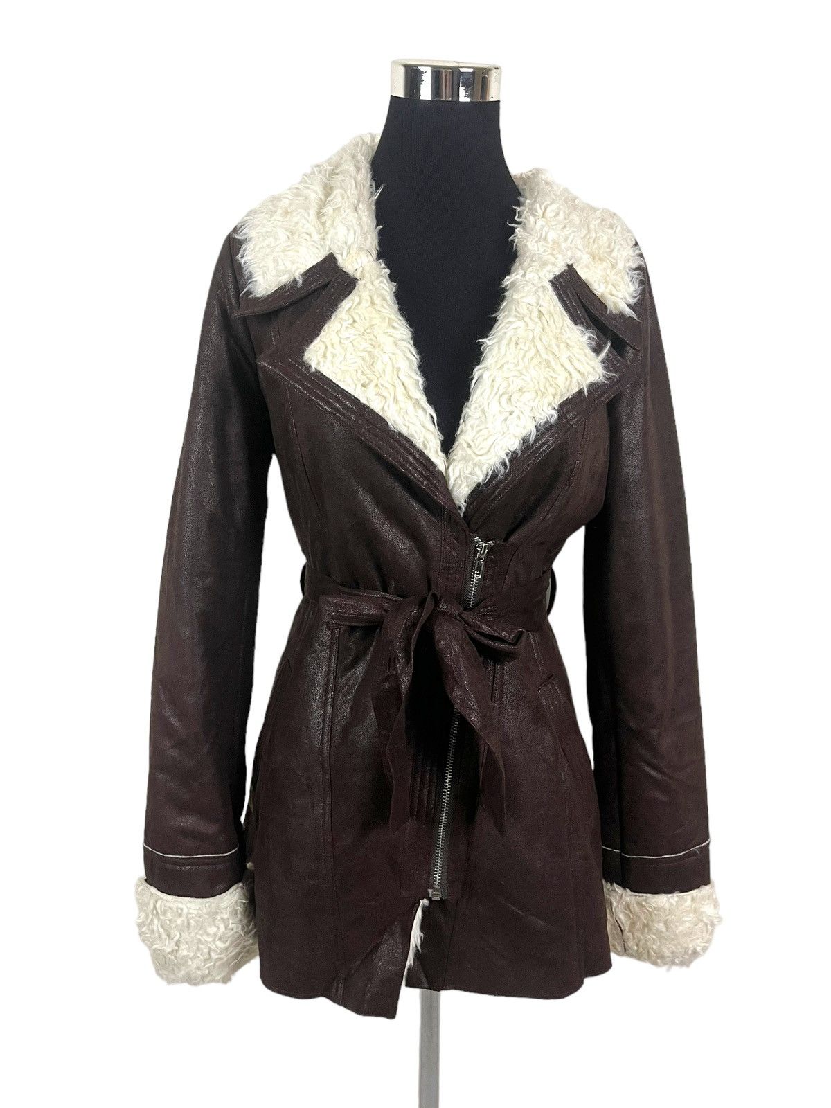 If Six Was Nine × Japanese Brand Japanese Brand Gumzzi Long Jacket Size M / US 6-8 / IT 42-44 - 10 Thumbnail