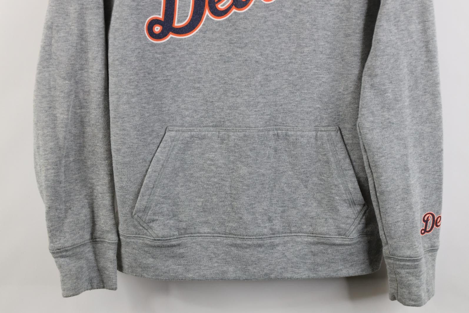 Pink Pink Victoria's Secret Detroit Tigers 1/4 Zip Sweatshirt Size XS / US 0-2 / IT 36-38 - 3 Thumbnail