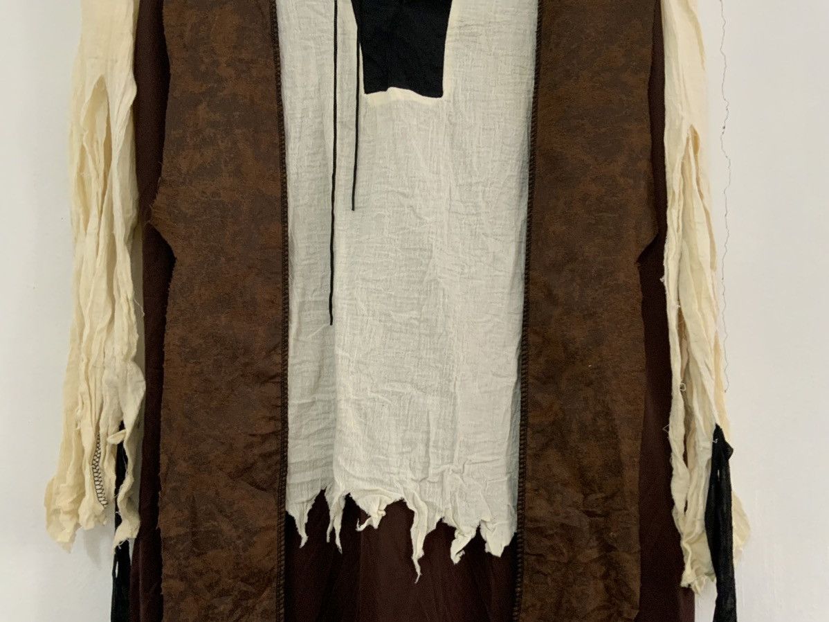 Unsound Rags Rubie’s Distressed Parka Style Light Jacket Size US L / EU 52-54 / 3 - 5 Thumbnail