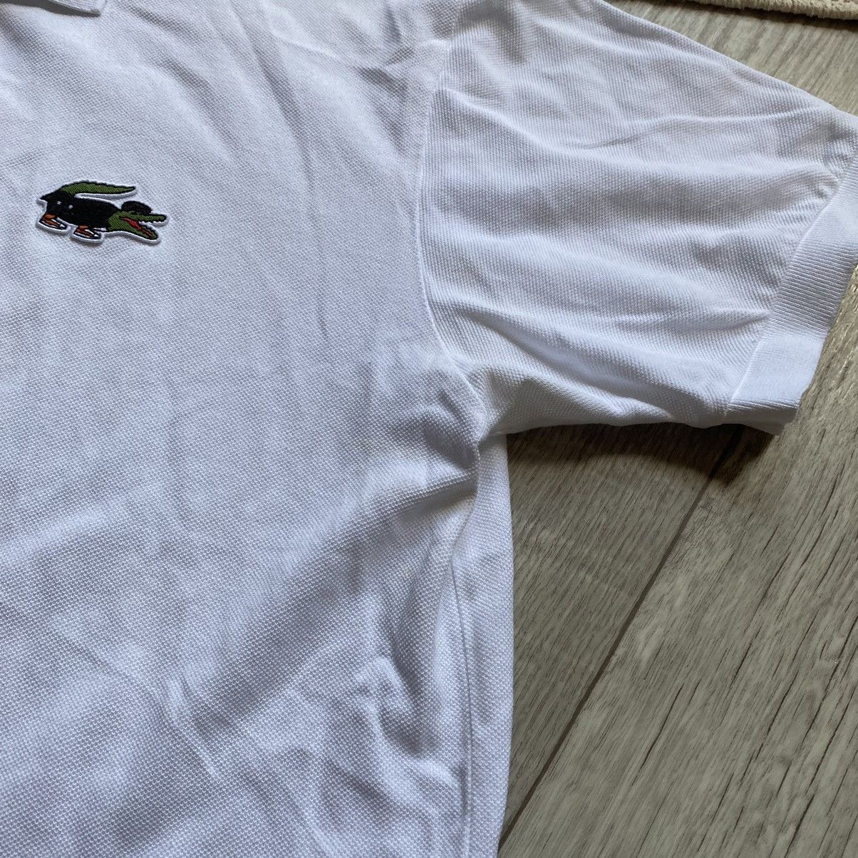Lacoste LACOSTE NETFLIX LUPIN COLLABORATION POLO T SHIRT Size US L / EU 52-54 / 3 - 5 Thumbnail