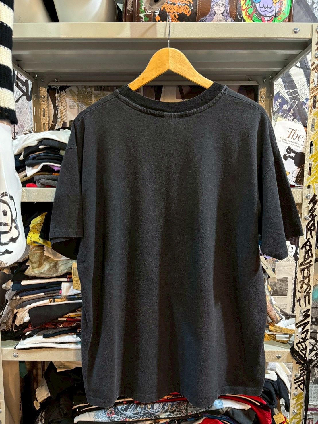 Vintage ERASER HEAD vintage tee Size US XL / EU 56 / 4 - 2 Thumbnail