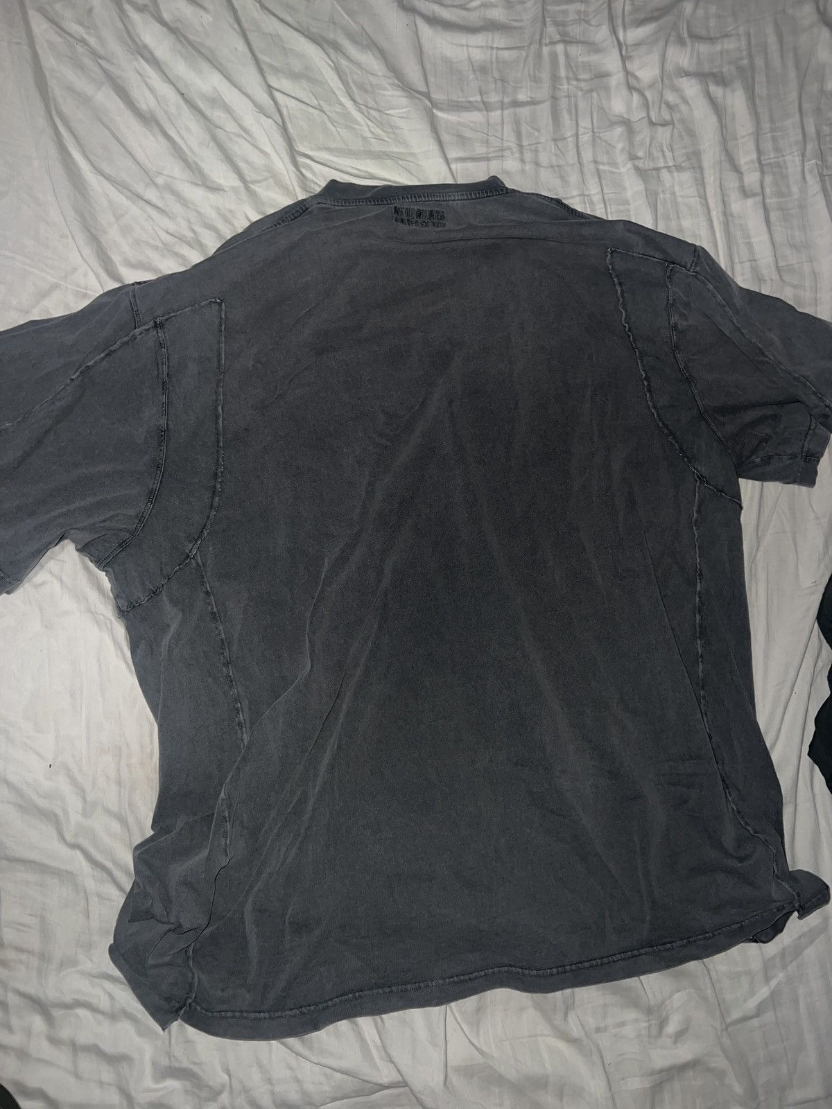 Vetements VETEMENTS CUT UP TEE Size US L / EU 52-54 / 3 - 5 Thumbnail