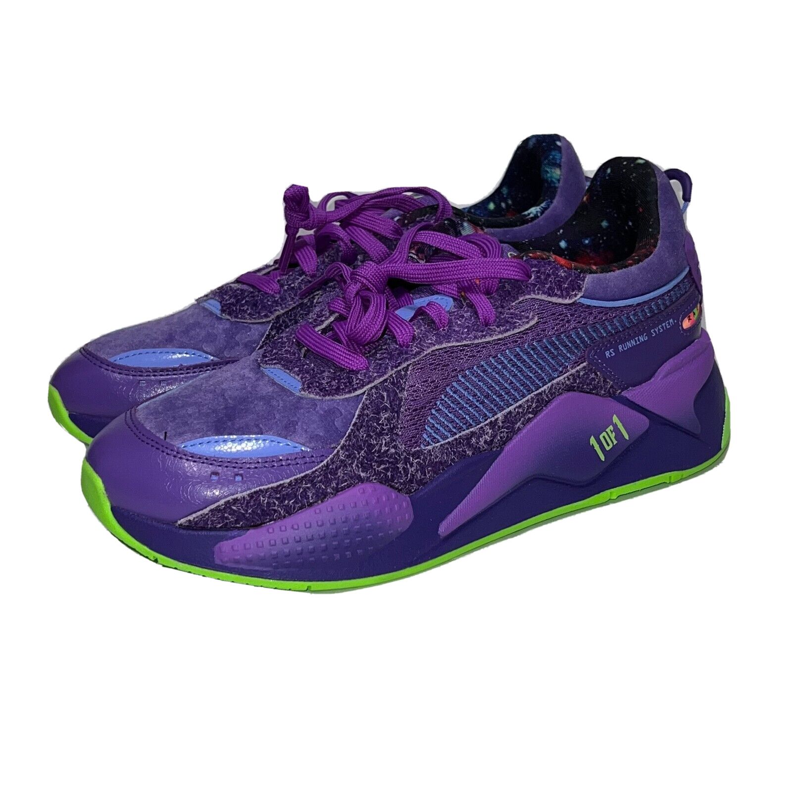 Puma Puma RS-X LaMelo Ball Galaxy Mens Size 9 Shoes 387764-01 Size US 9 / EU 42 - 5 Thumbnail