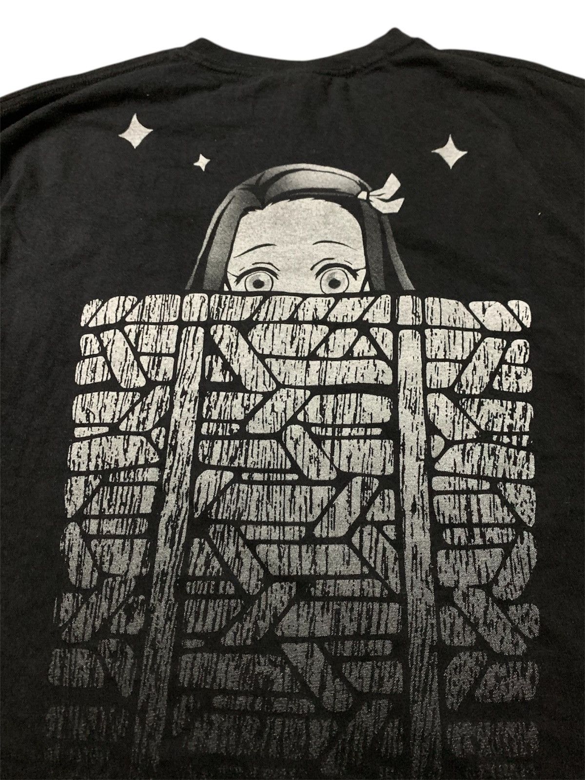Anime × Cartoon Network × Japanese Brand 2000s Demon Slayer Nezuko Kamado Tee Size US L / EU 52-54 / 3 - 3 Thumbnail