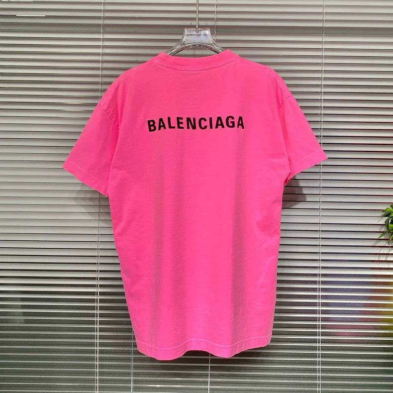 Balenciaga Balenciaga 23 Early Spring Ribbed Narrow Neck Collar Destr Size US S / EU 44-46 / 1 - 1 Thumbnail