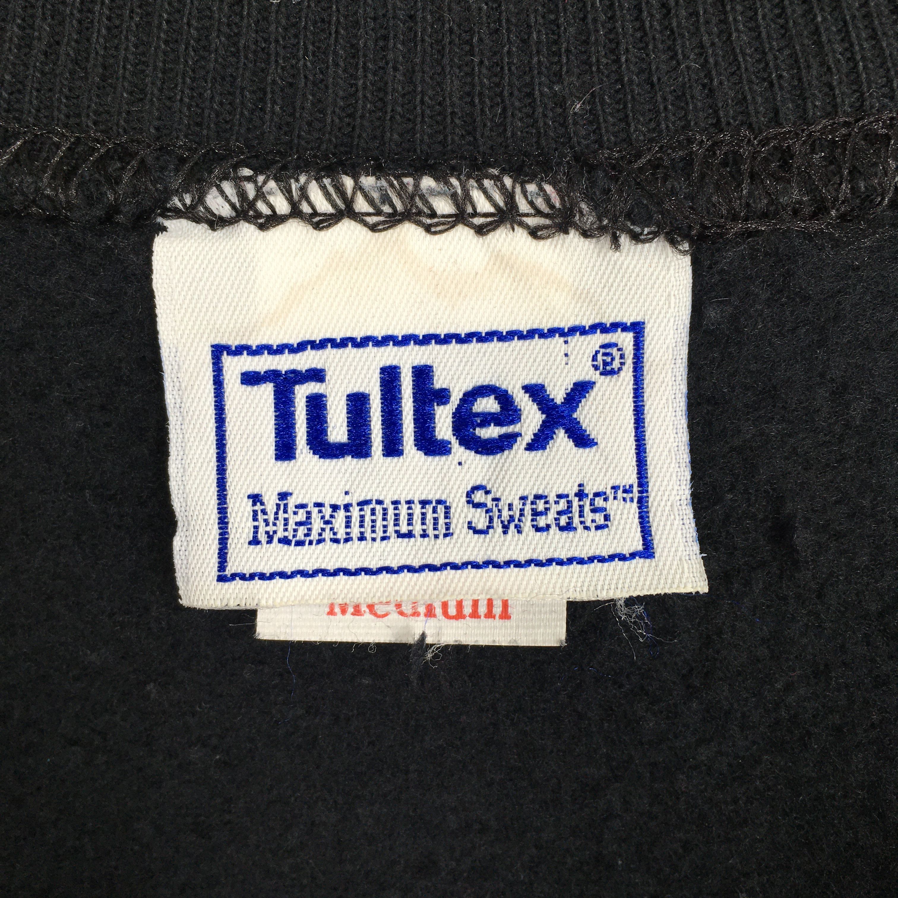 Other Vintage 1989 Glad Romans Black Crewneck Sweater Medium Size US M / EU 48-50 / 2 - 5 Thumbnail