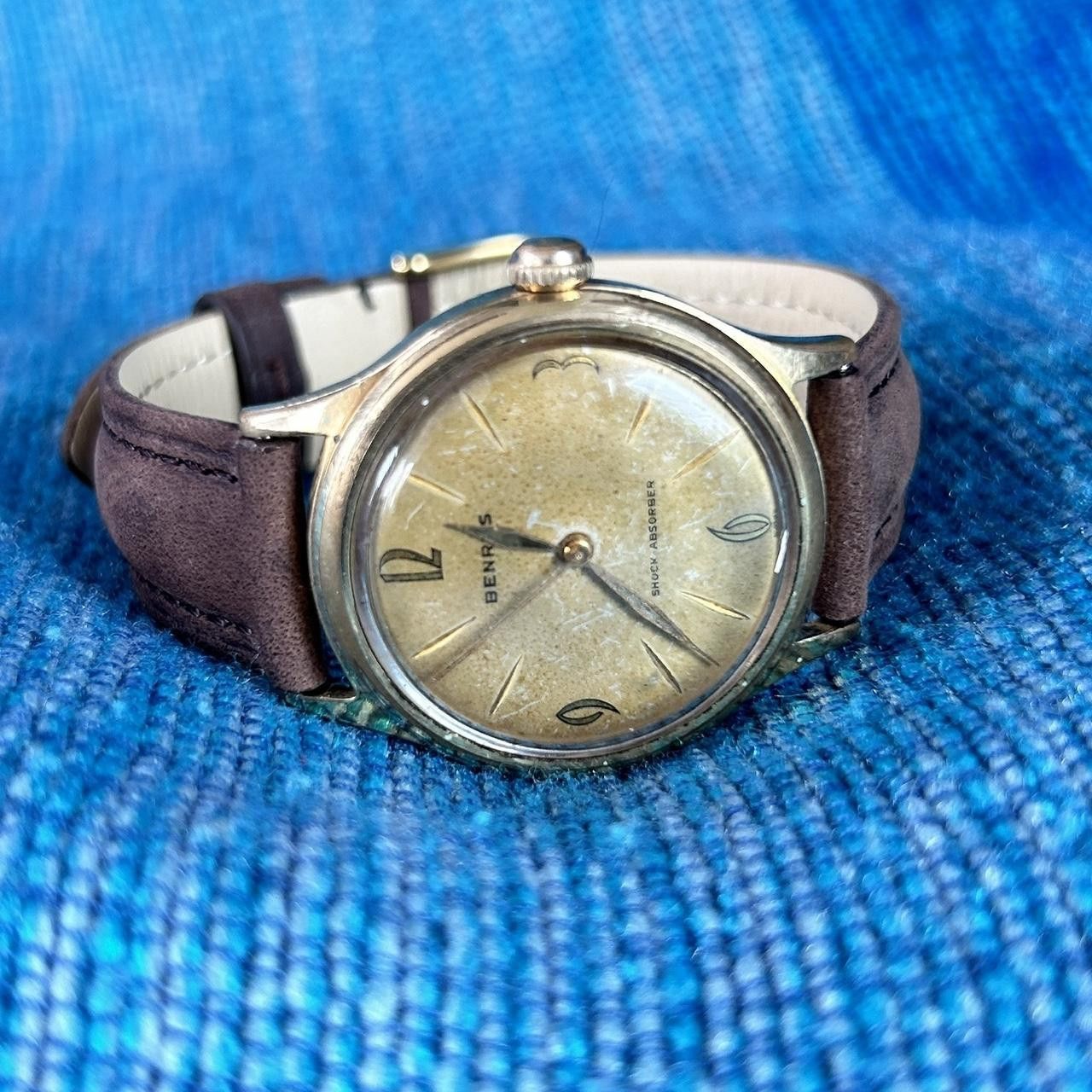 Other Benrus Vintage Watch Size 38 - 1 Thumbnail