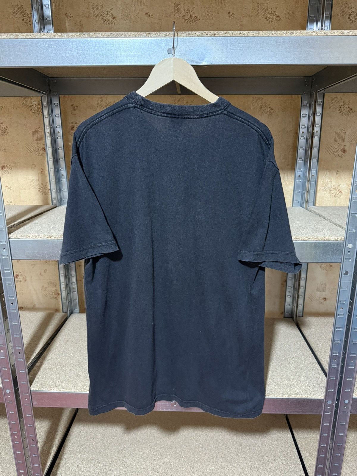 Band Tees × Vintage Vintage 1990’s The Sisters Of Mercy Rock Band Retro T-Shirt Size US XL / EU 56 / 4 - 2 Thumbnail