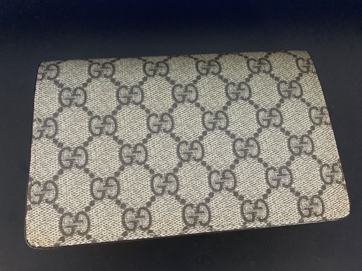 Gucci GUCCI DIONYSUS GG SUPREME SUPER MINI BAG Size ONE SIZE - 3 Thumbnail
