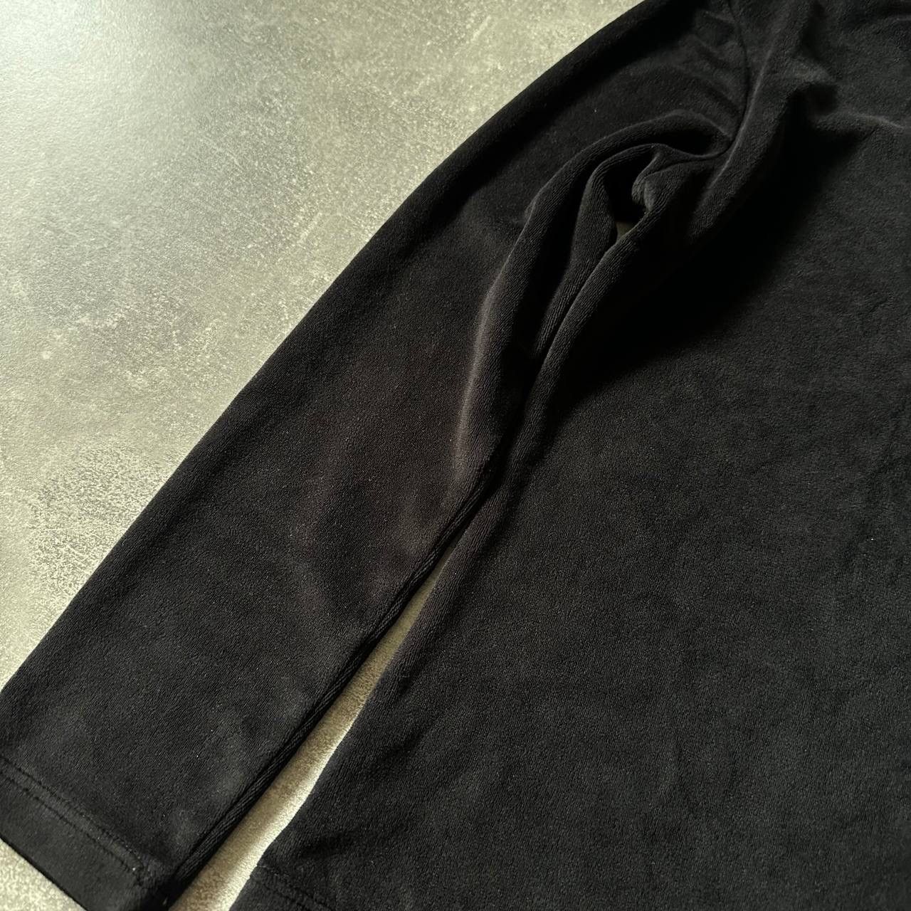 Vintage YVES SAINT LAURENT YSL SWEATSHIRT FLEECE SWEATER old money Size XS / US 0-2 / IT 36-38 - 4 Thumbnail