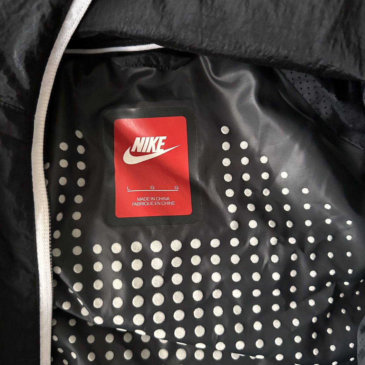 Nike Nike jacket Size L / US 10 / IT 46 - 4 Thumbnail