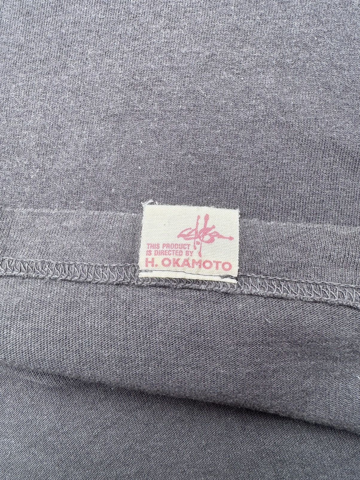 TOYS McCOY Toys Mccoy Single Pocket Tee Size US M / EU 48-50 / 2 - 11 Thumbnail