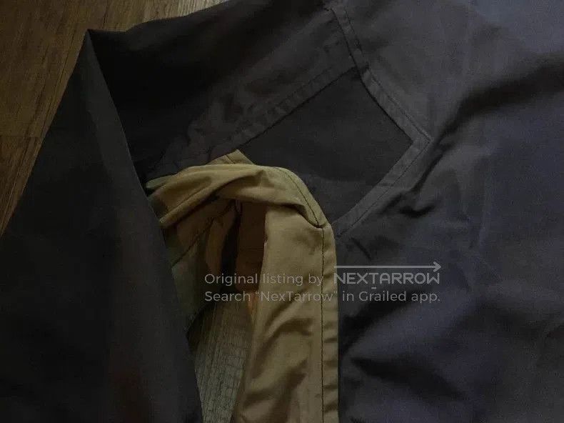 Comme des Garcons Comme des Garçons SHIRT Colorblock Jacket. Size US M / EU 48-50 / 2 - 5 Thumbnail