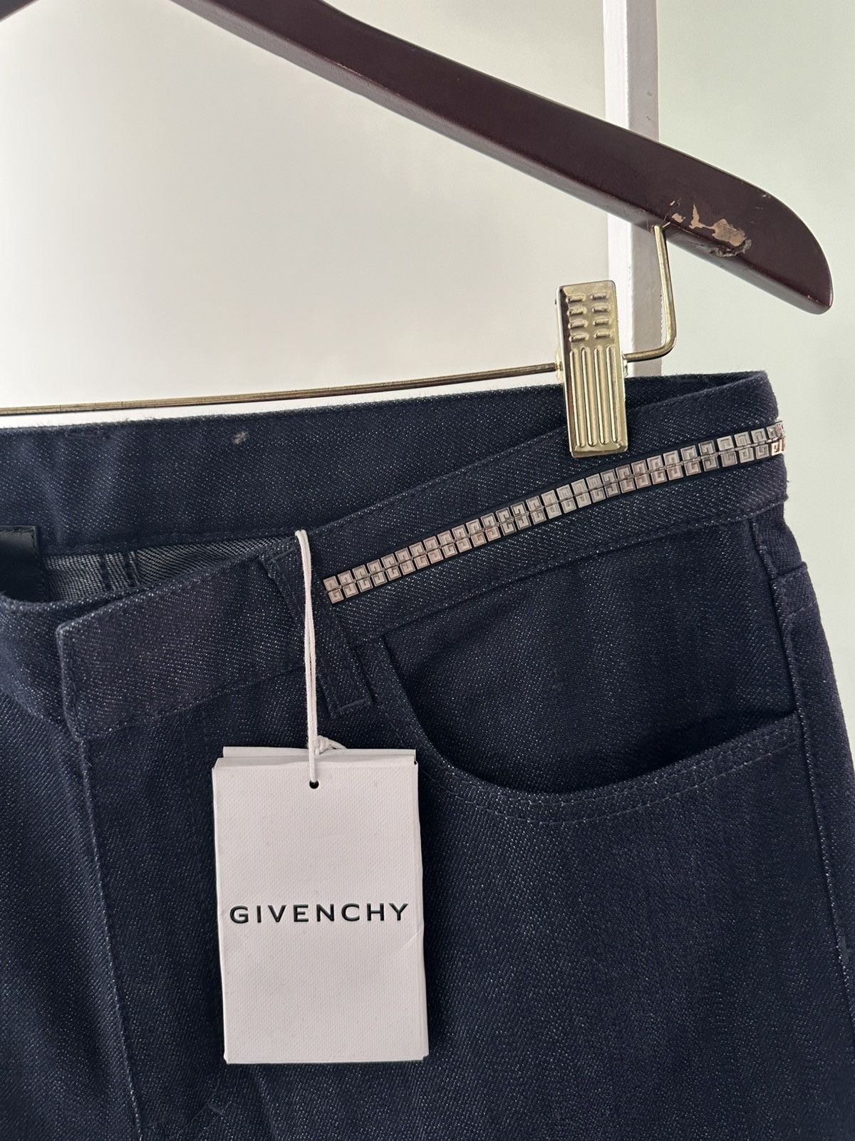 Givenchy MMW Givenchy Skinny Jeans Size US 32 / EU 48 - 5 Thumbnail