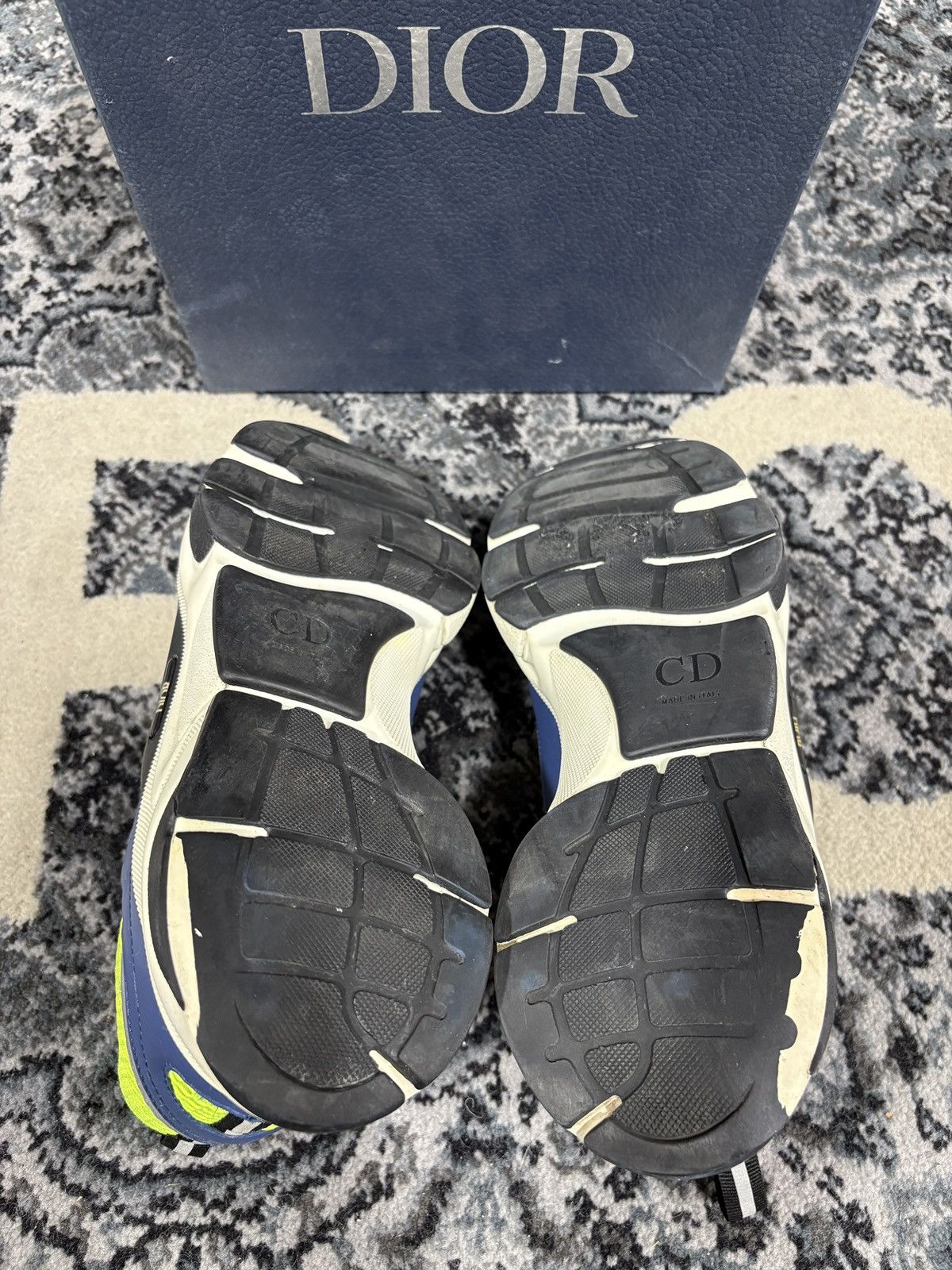 Dior Dior B22 size 10US/45EU Size US 10 / EU 43 - 6 Thumbnail