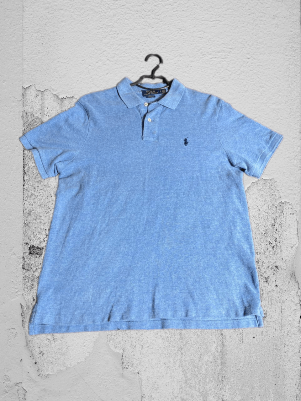 Polo Ralph Lauren × Ralph Lauren × Vintage Mens Vintage Polo Ralph Lauren Polos Streetwear Luxury Tee Size US L / EU 52-54 / 3 - 1 Thumbnail