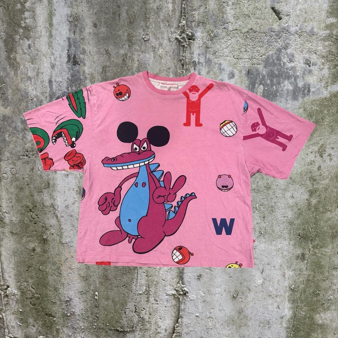 Ikea × Walter Van Beirendonck Walter Van Beirendonck x Ikea Tee