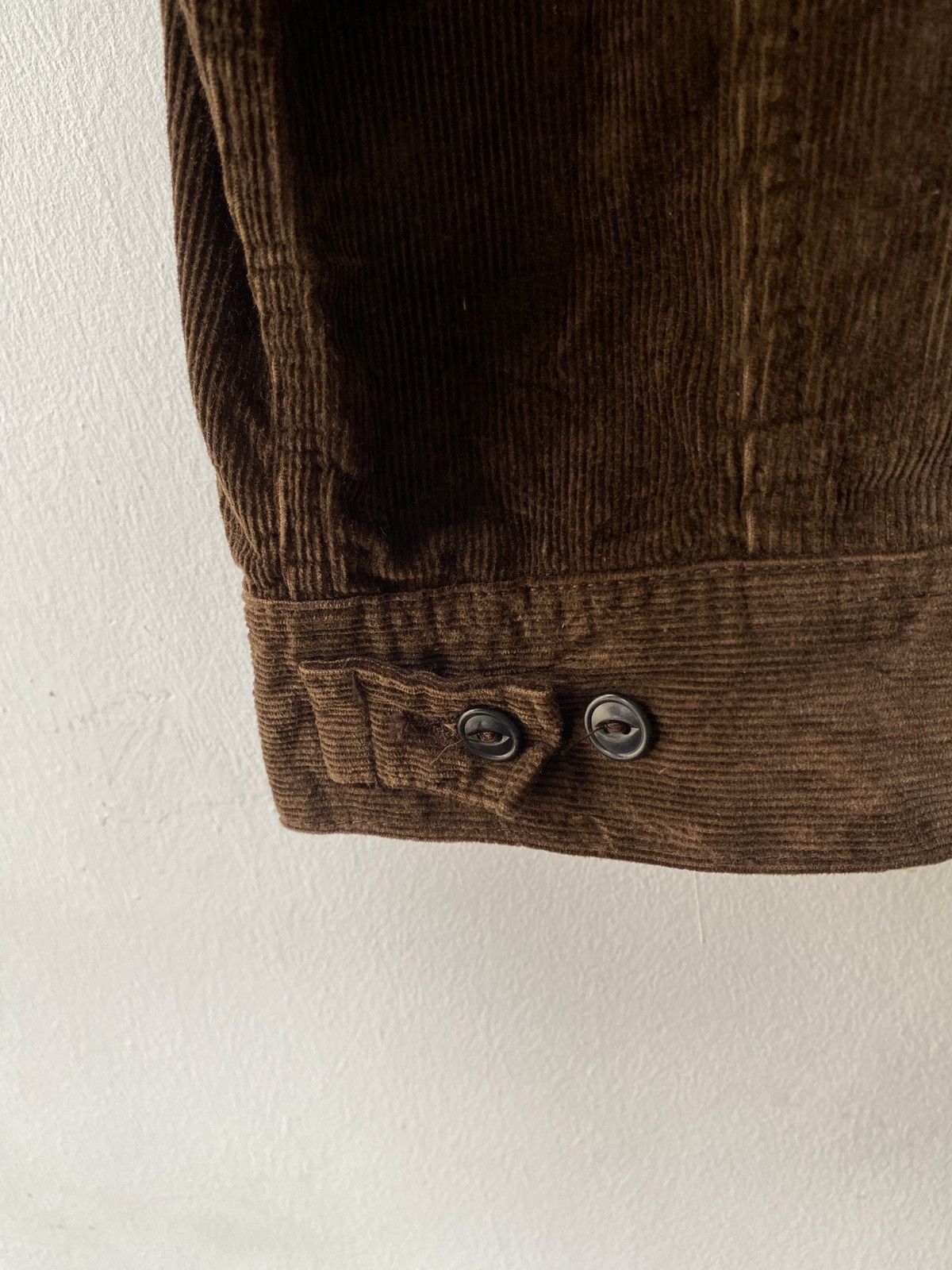 Lee Vintage 90s Lee Westerner Sanforized Corduroy Jacket Size US S / EU 44-46 / 1 - 10 Thumbnail