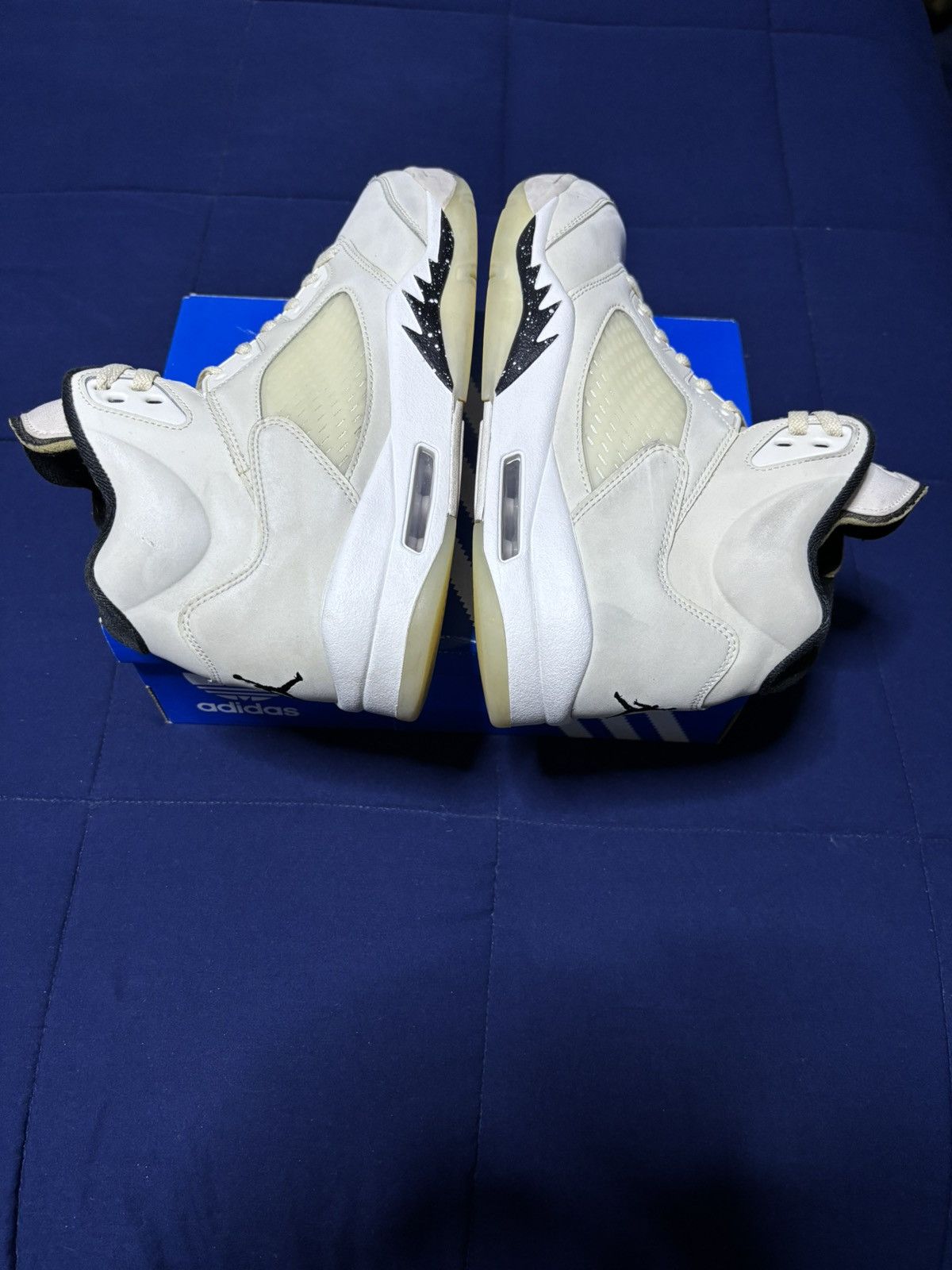 Jordan Brand Jordan 5 Retro SE Sail 2024 Size 12 Size US 12 / EU 45 - 3 Thumbnail