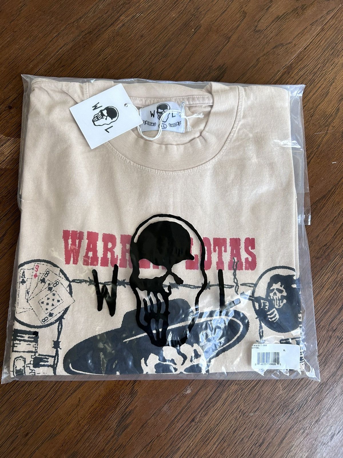 Warren Lotas Warren Lotas Wild Bill Size US XL / EU 56 / 4 - 1 Thumbnail