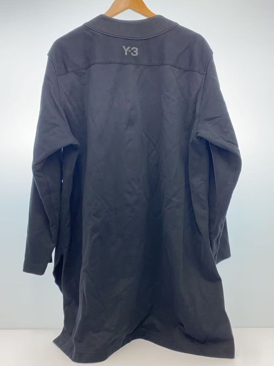 Yohji Yamamoto yohji yamamoto Y-3 Yohji Letters Baseball Shirt Size US M / EU 48-50 / 2 - 2 Thumbnail