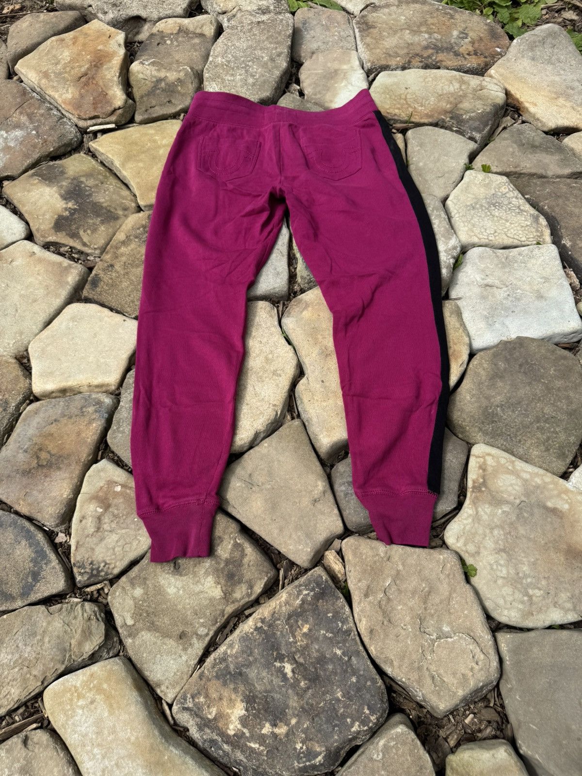 True Religion Vintage True Religion USA Woman Sweatpants Size 32" / US 10 / IT 46 - 8 Thumbnail
