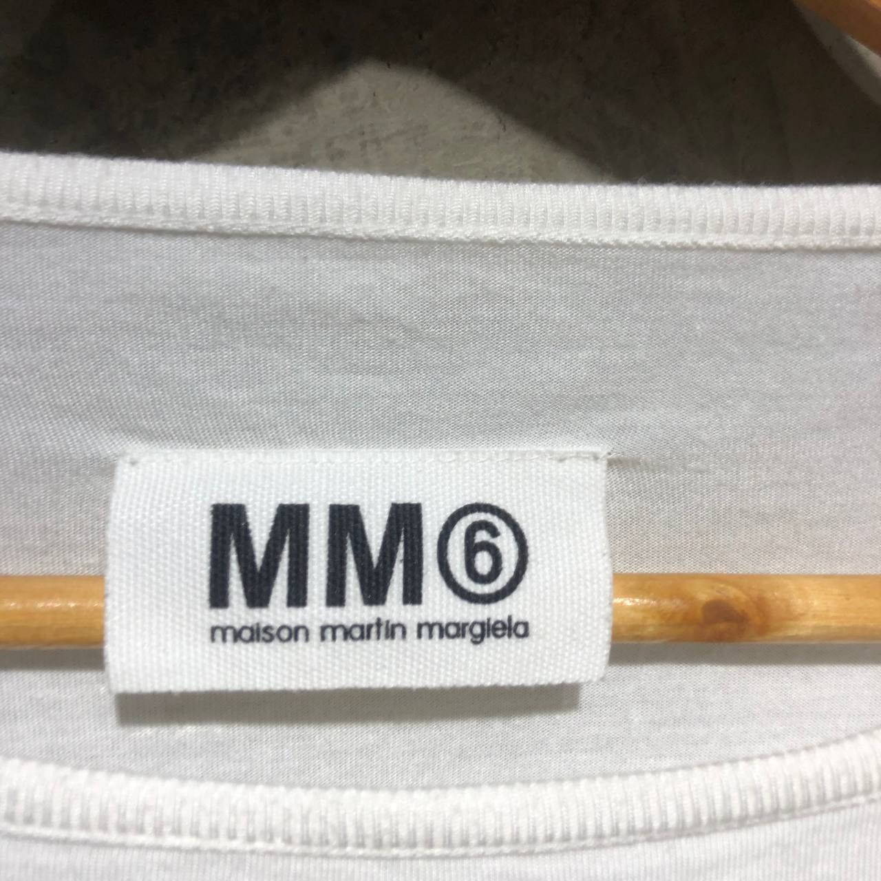 Maison Margiela Maison Margiela MM6 See Through Shirt Size US M / EU 48-50 / 2 - 7 Thumbnail
