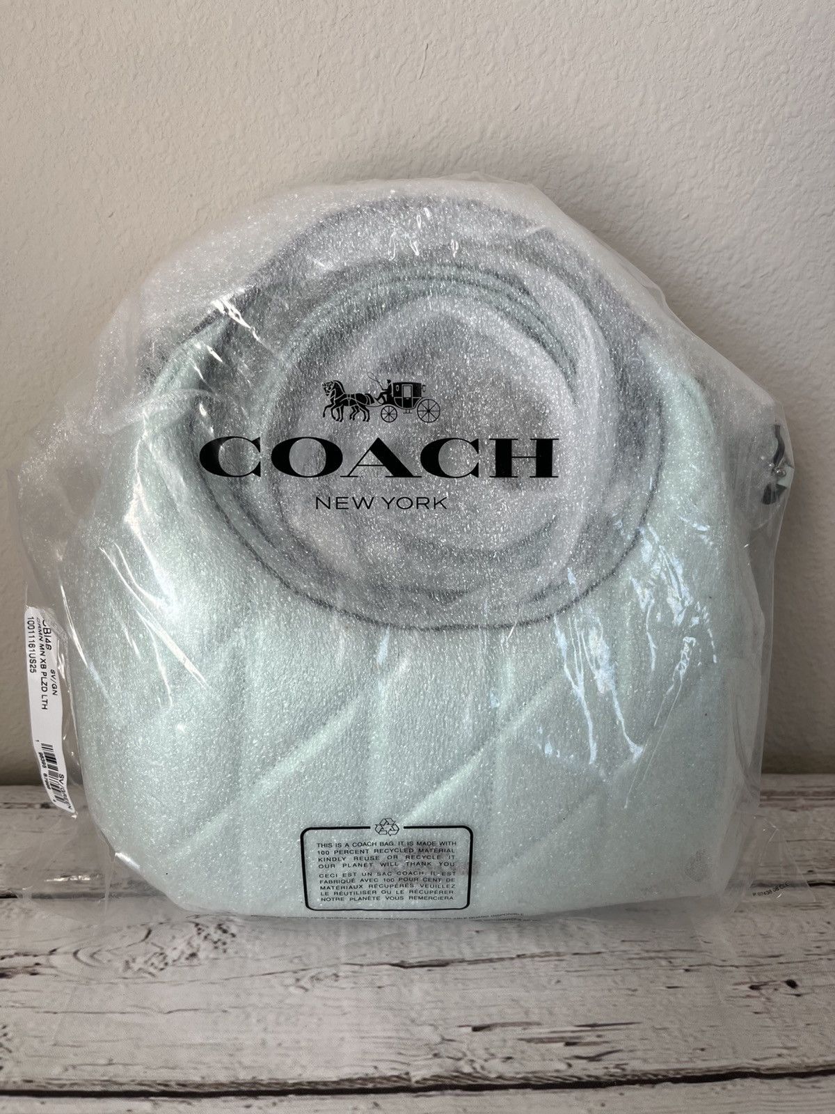 Coach Coach Carmen Mini Crossbody Bag Size ONE SIZE - 13 Thumbnail