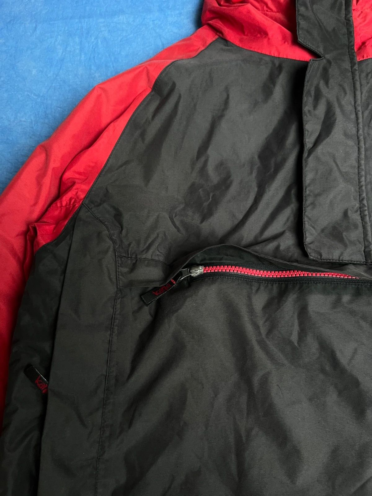 Vintage Vintage KanaBeach 00s Anorak Jacket Size US XL / EU 56 / 4 - 7 Thumbnail