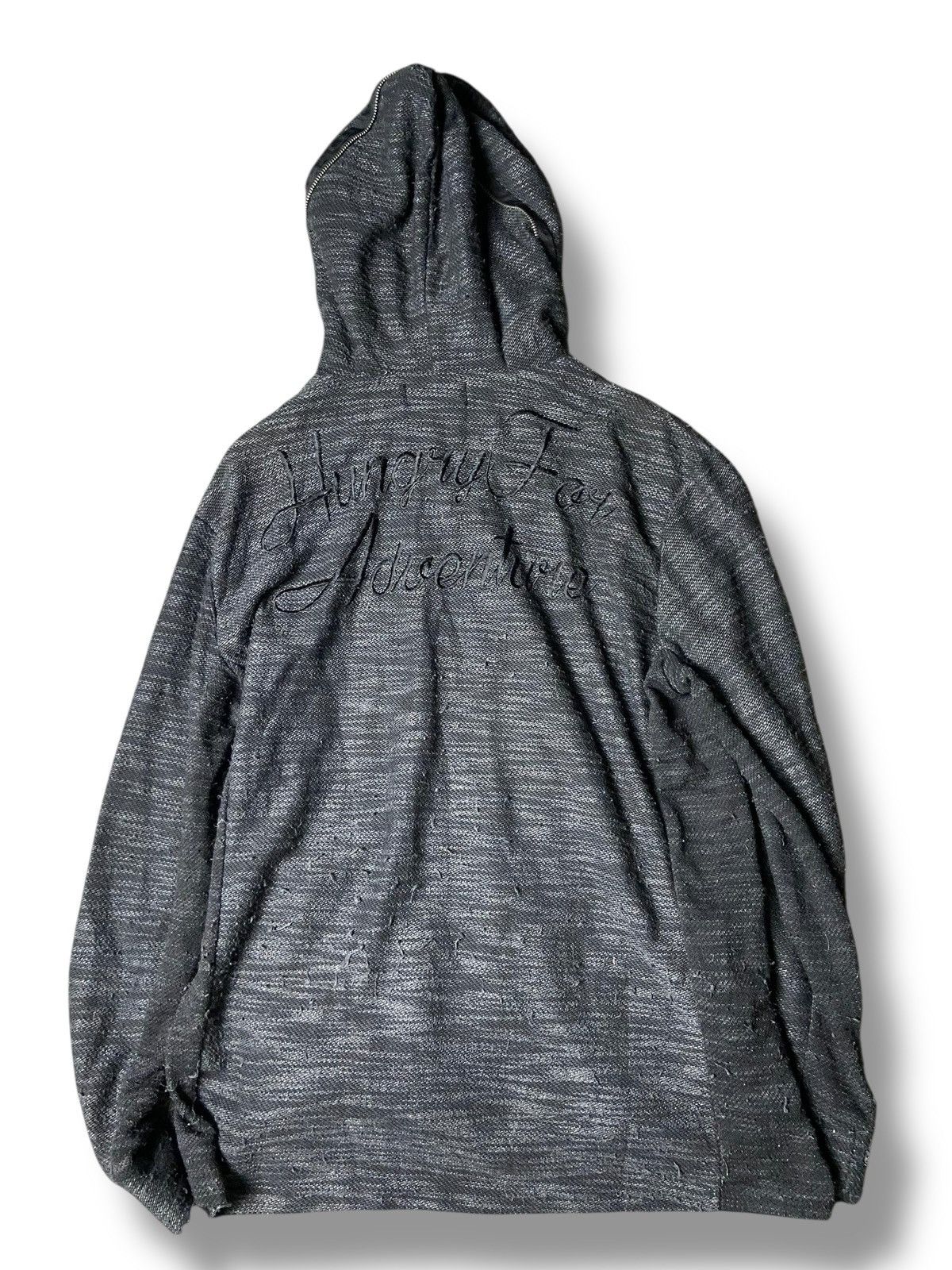 In The Attic Vintage IN THE ATTIC Hoodie Jacket (140) Size US L / EU 52-54 / 3 - 6 Thumbnail