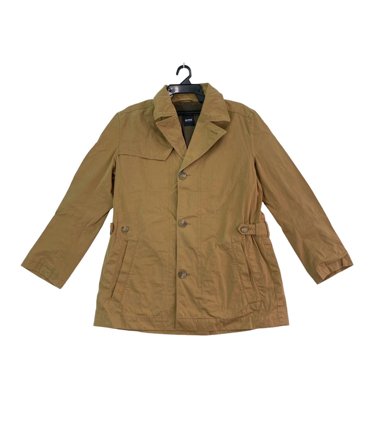 Hugo Boss Boss by Hugo Boss coat jacket Size US M / EU 48-50 / 2 - 1 Thumbnail