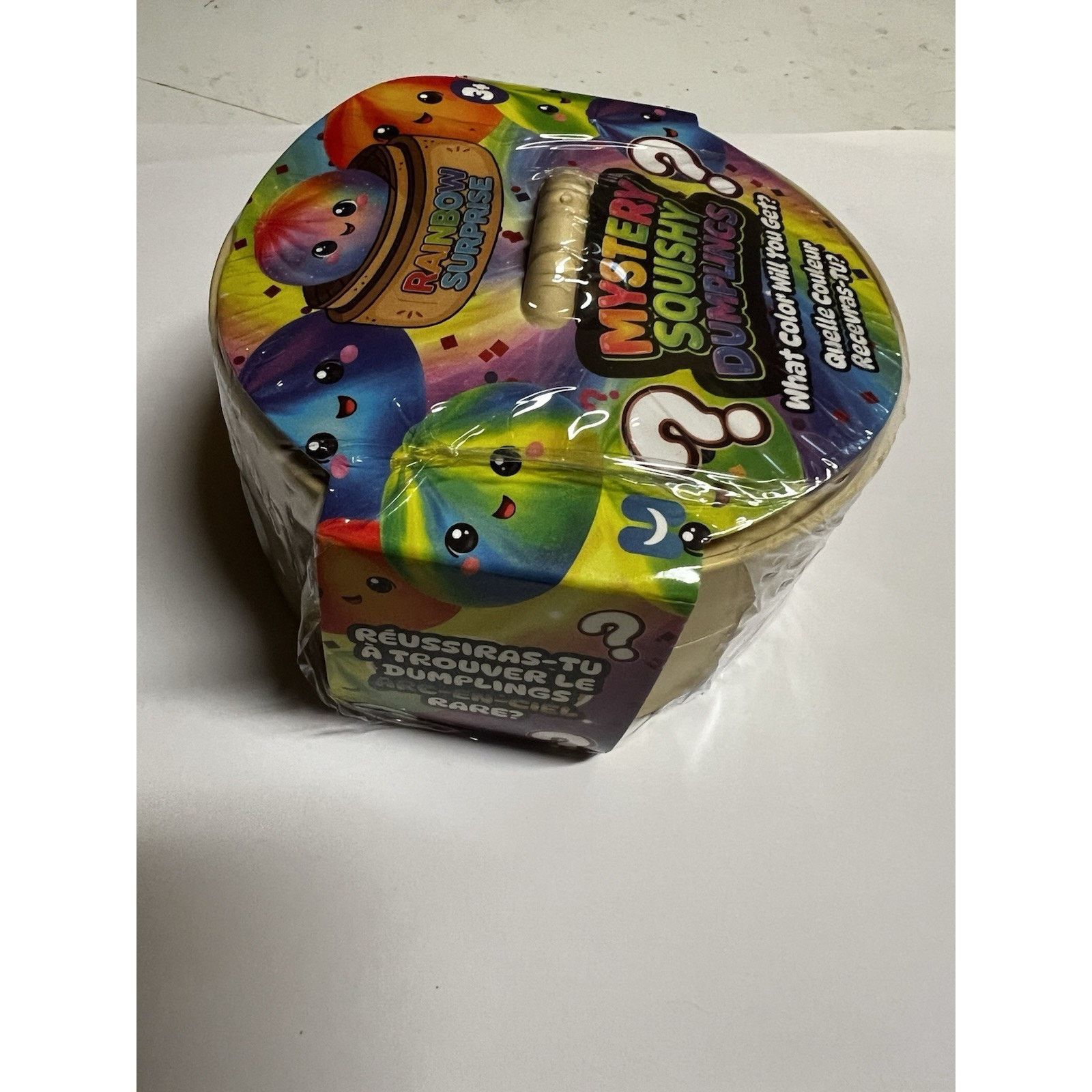 & Other Stories Rainbow Surprise Mystery Squishy Dumplings Squeezable Size ONE SIZE - 6 Thumbnail