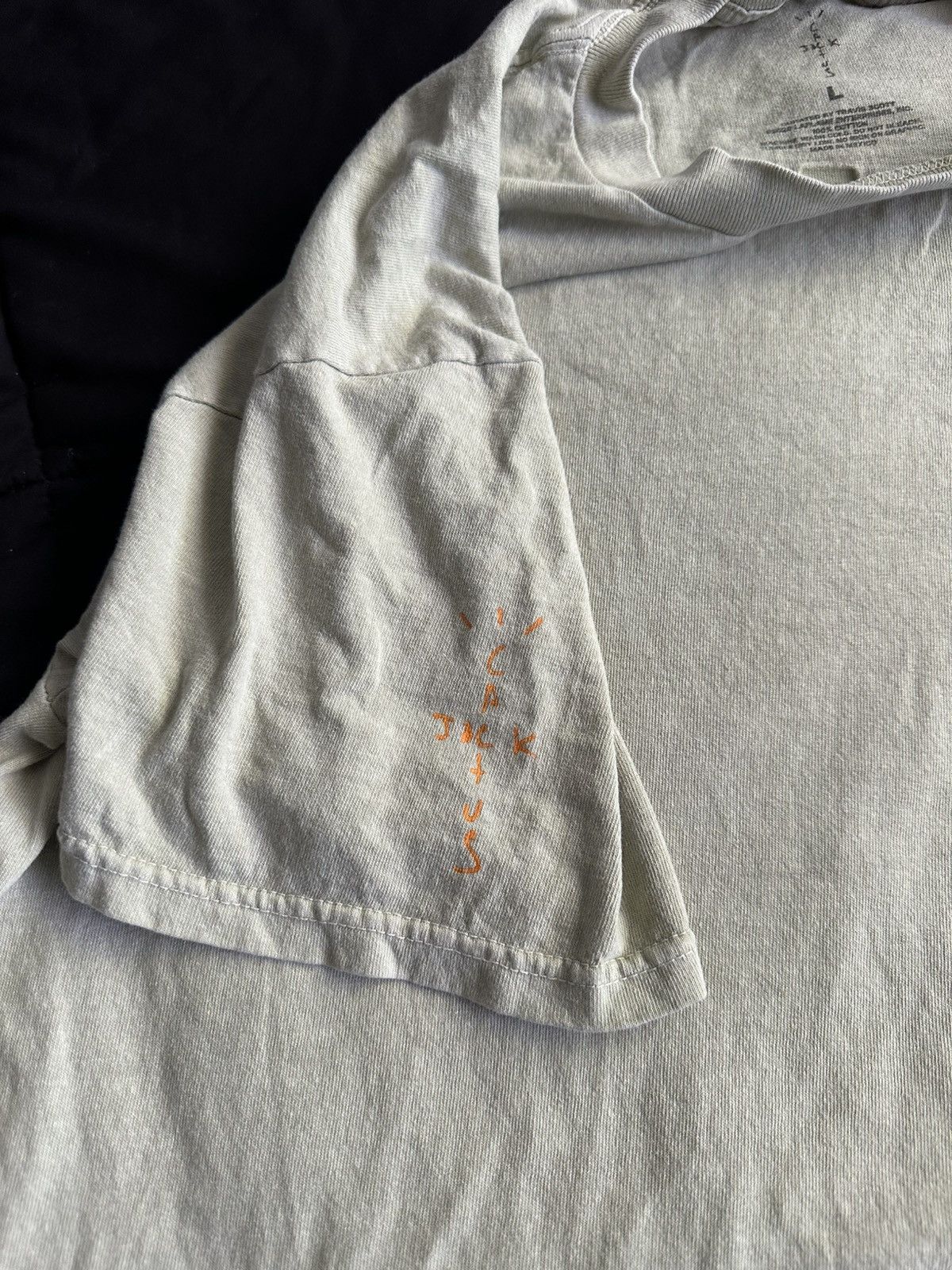 Travis Scott Cactus Jack trail series t shirt Size US L / EU 52-54 / 3 - 4 Thumbnail