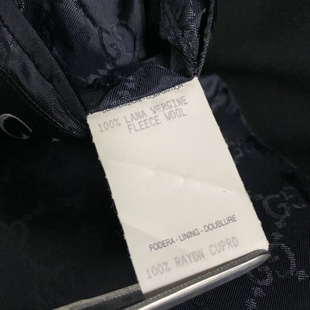 Gucci Gucci - Tom Ford SS98 Tailored Jacket Size XS / US 0-2 / IT 36-38 - 10 Thumbnail