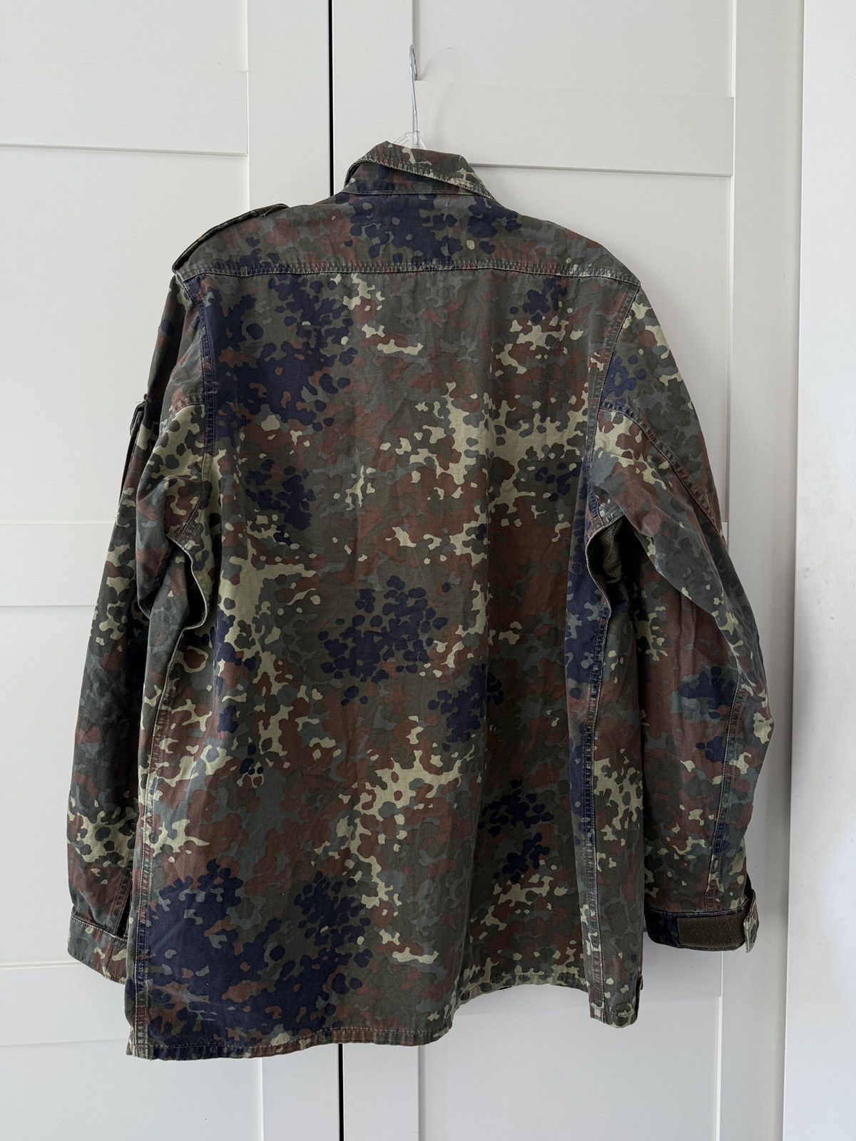 Other Military German jacket moro size.L Size US L / EU 52-54 / 3 - 5 Thumbnail