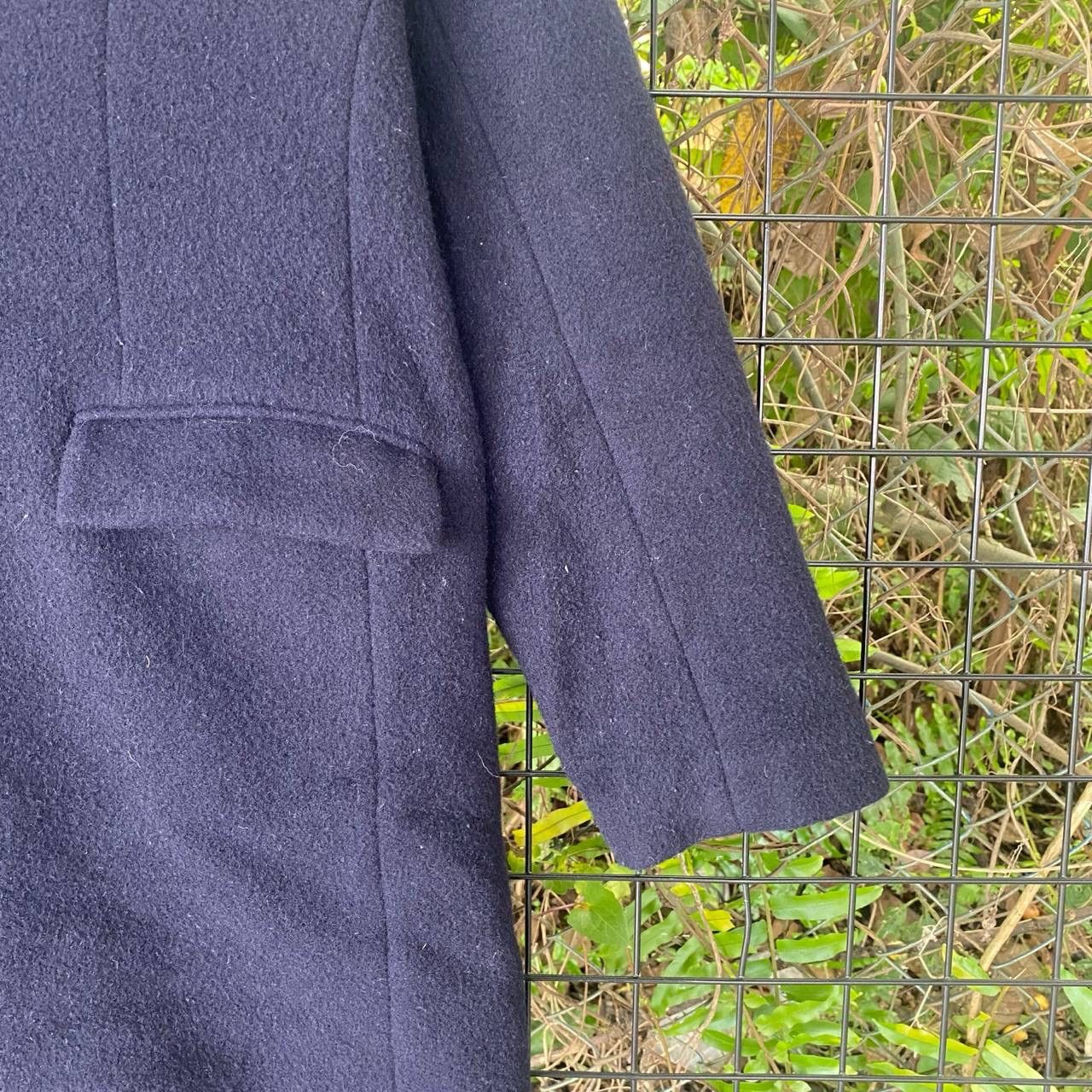 HARE Vtg Hare Long Coat Size M / US 6-8 / IT 42-44 - 5 Thumbnail