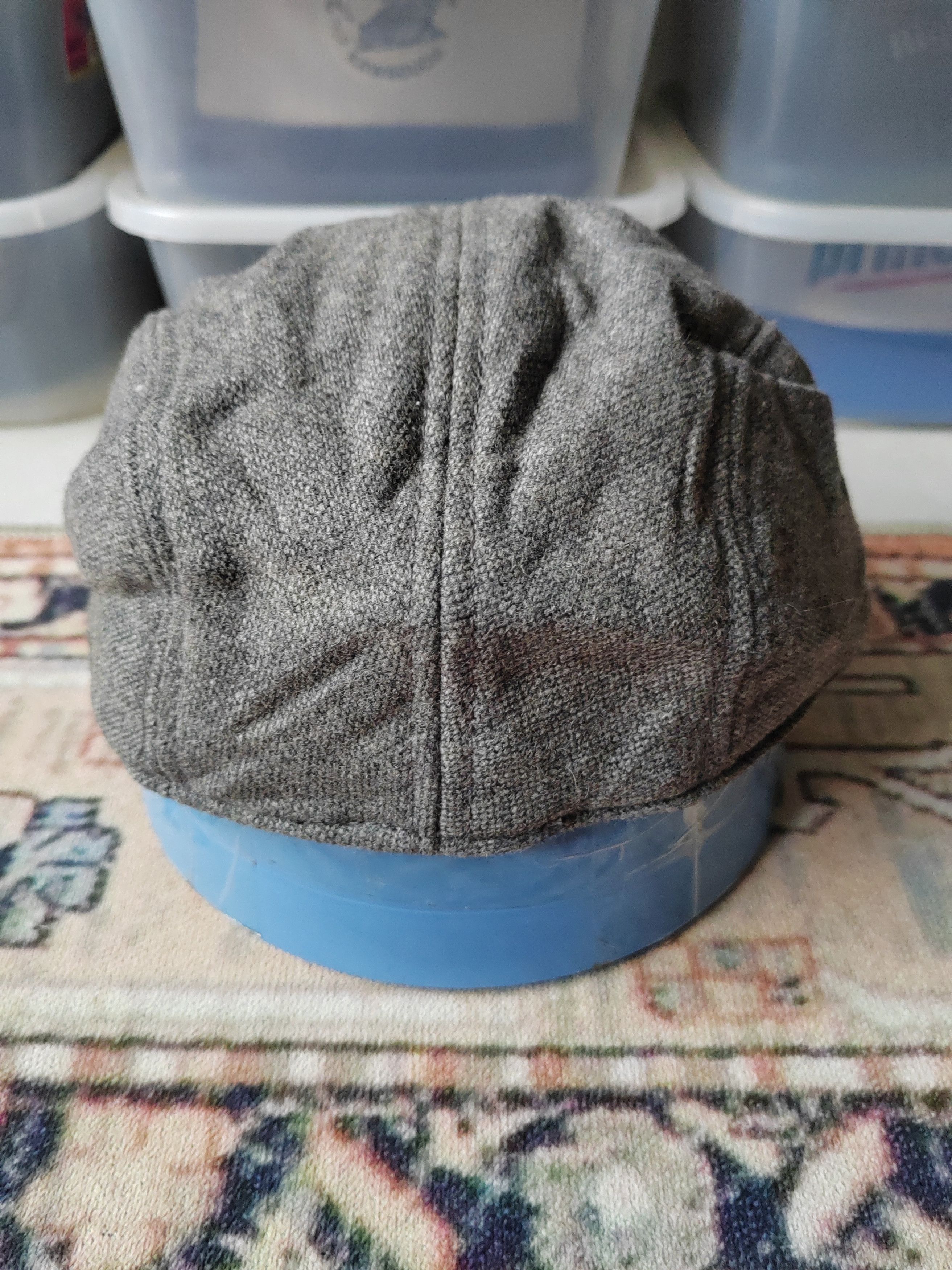 RW&CO. Vintage RW & CO. Style Flat Hat Cap Size ONE SIZE - 5 Thumbnail